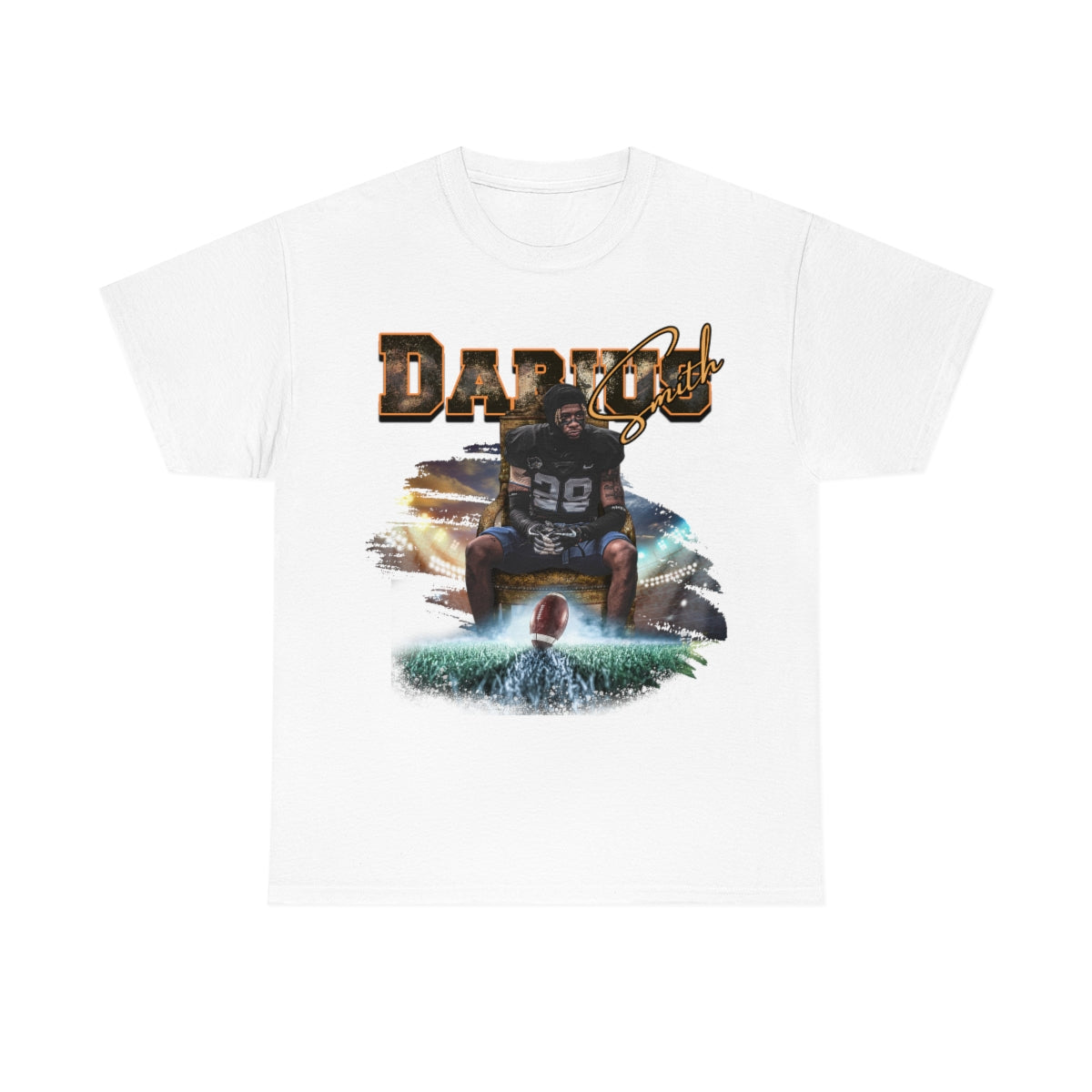 Darius Smith Stick It Graphic Tee