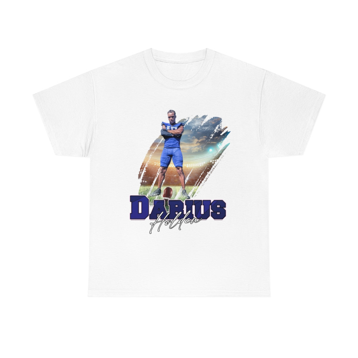 Darius Holden Stick It Graphic Tee