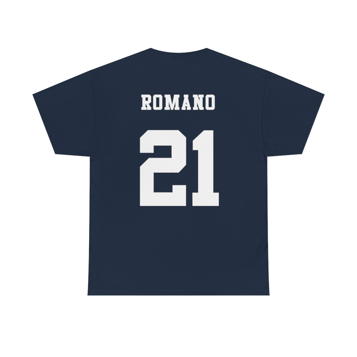 Tyrell Romano Away Shirtsey