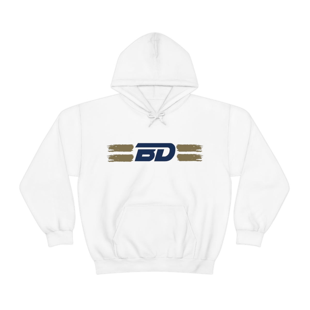 Brady Drawbaugh Team Colors Hoodie