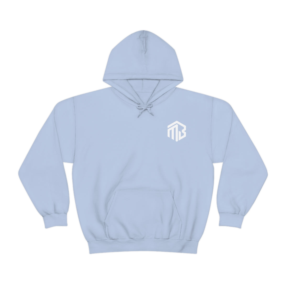 Malachi Burby "MB" Hoodie