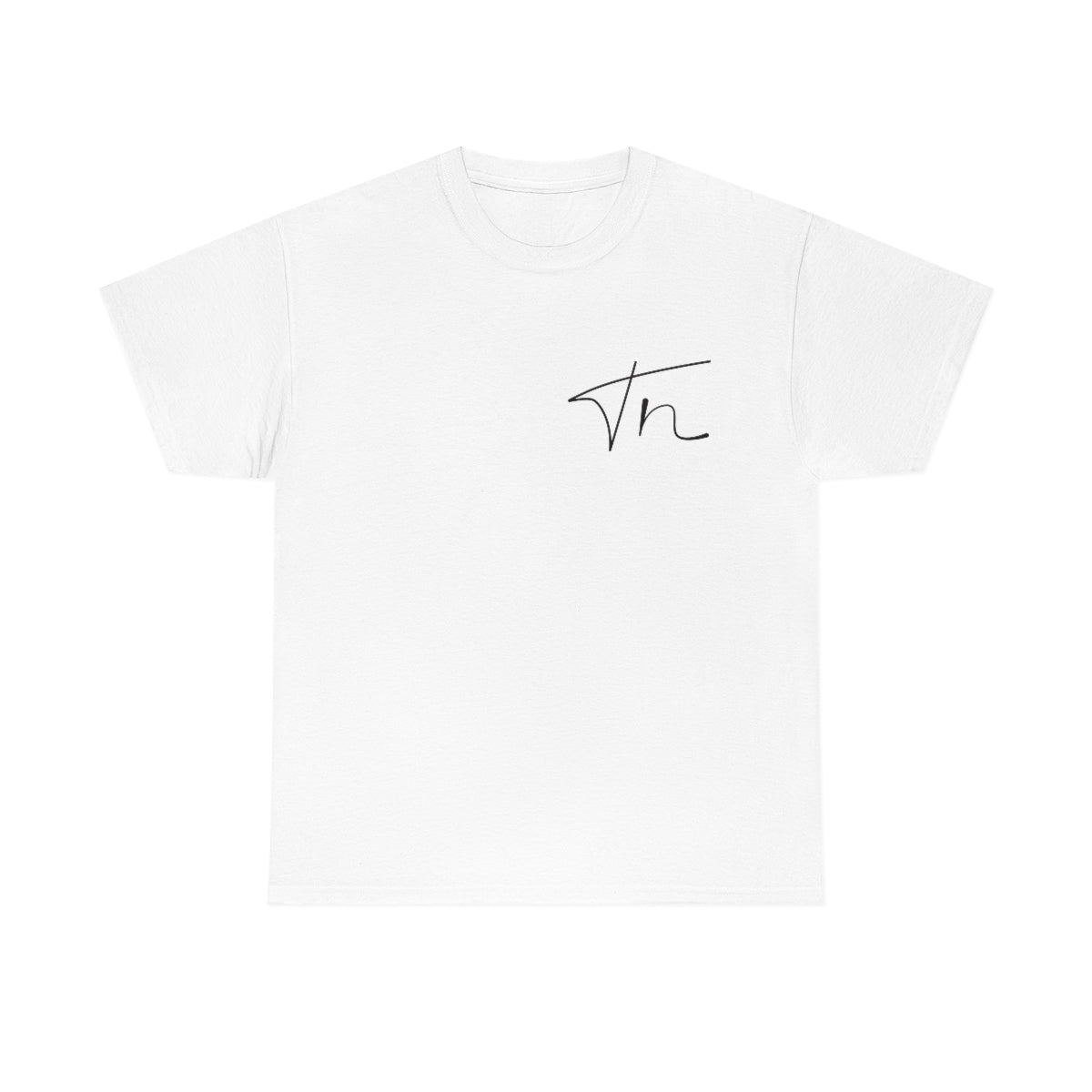 Travez Nyx "TN" Left Chest Tee