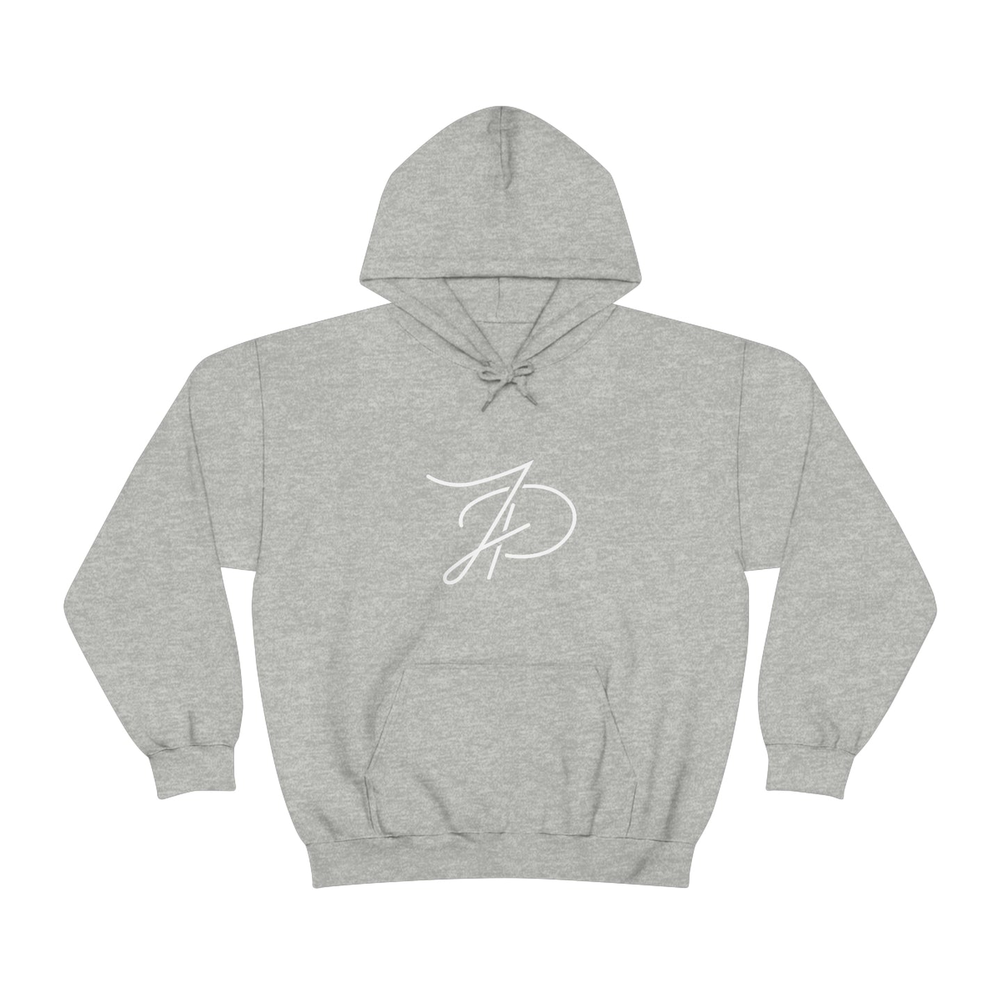 Jacob Pollock "JP" Double Sided Hoodie