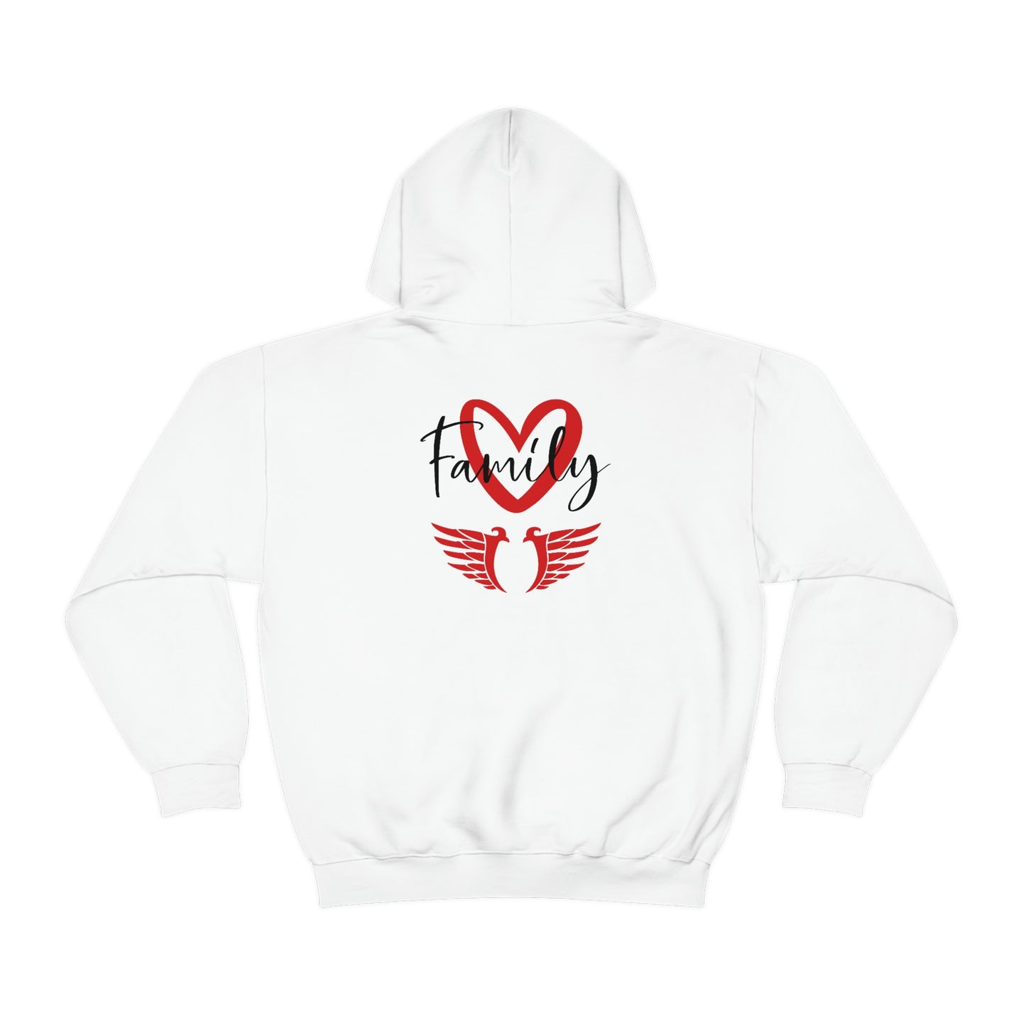 CCG Quan Graphic Double Sided Hoodie v1