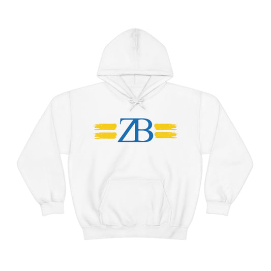 Zi Burns Team Colors Hoodie