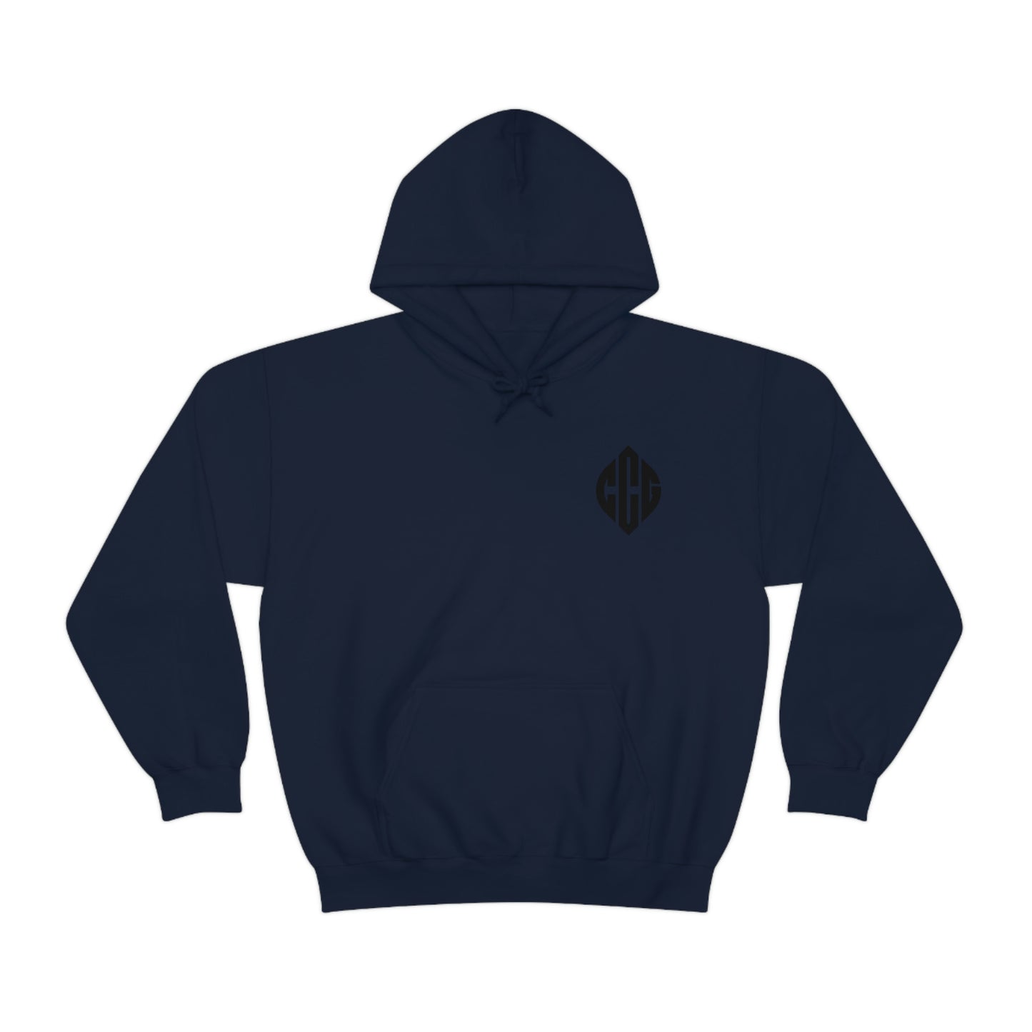 CCG Quan Graphic Double Sided Hoodie v2