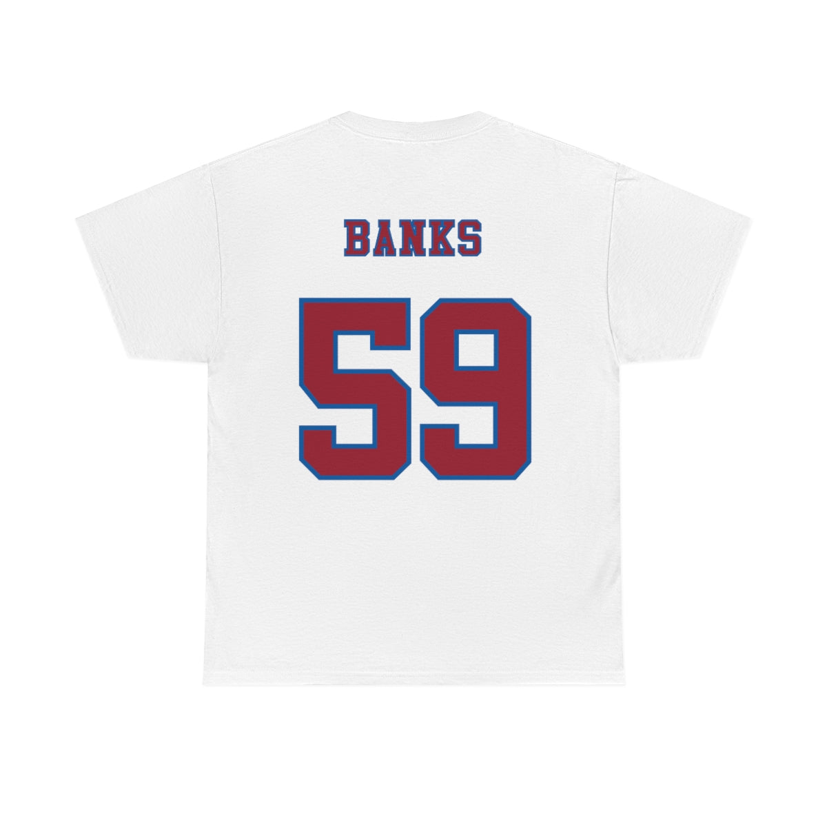 Jalen Banks Home Shirtsey