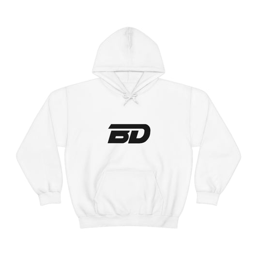 Brady Drawbaugh "BD" Double Sided Hoodie