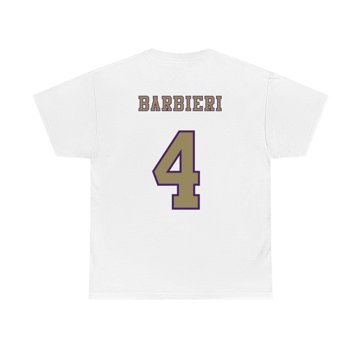 Adam Barbieri Home Shirtsey