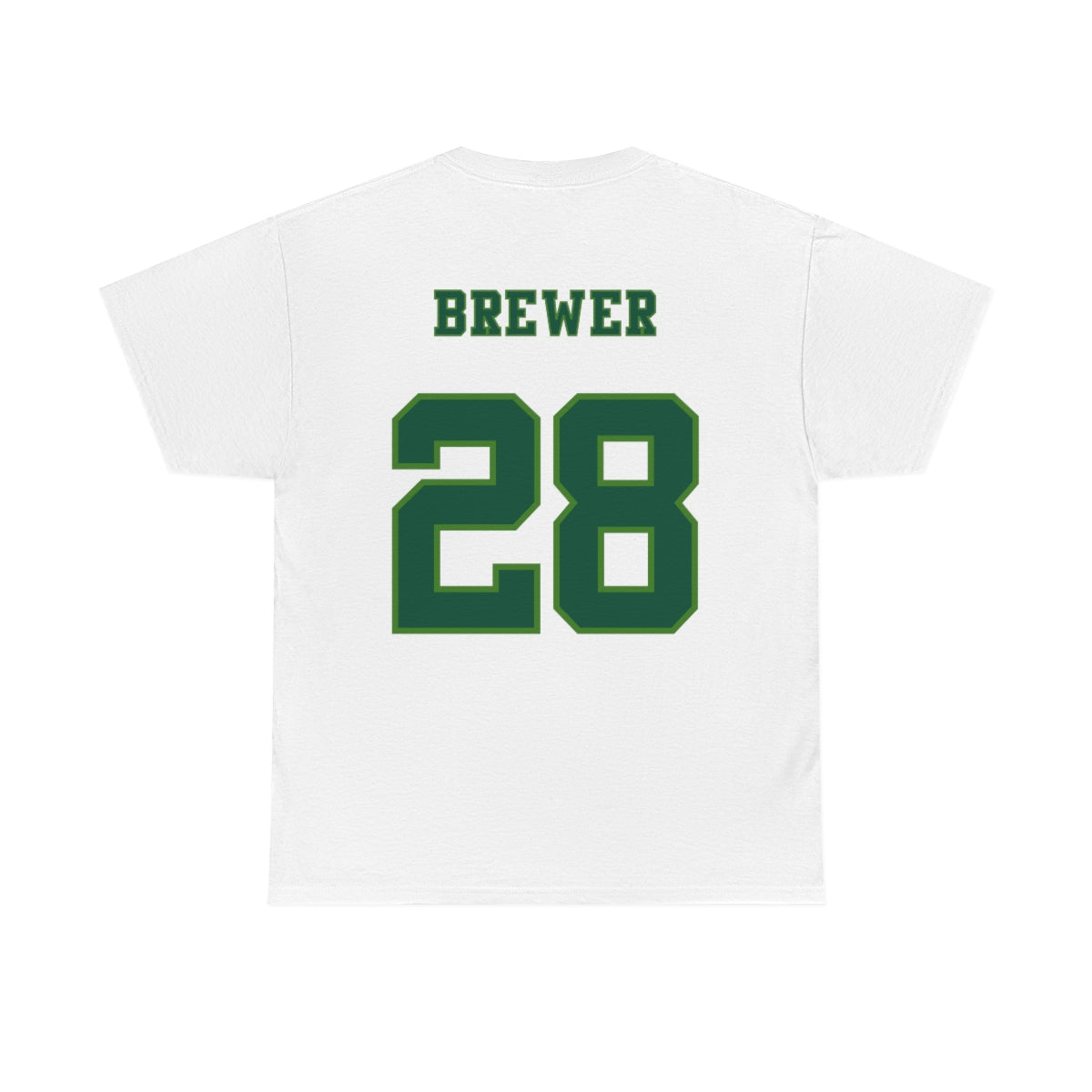 Devon Brewer (Stetson) Home Shirtsey