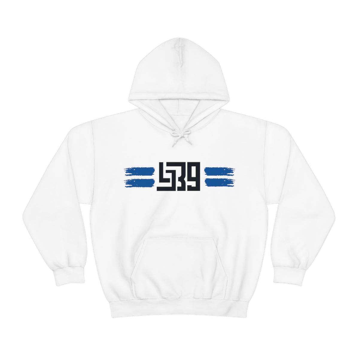 Luke Bowman Team Colors Hoodie