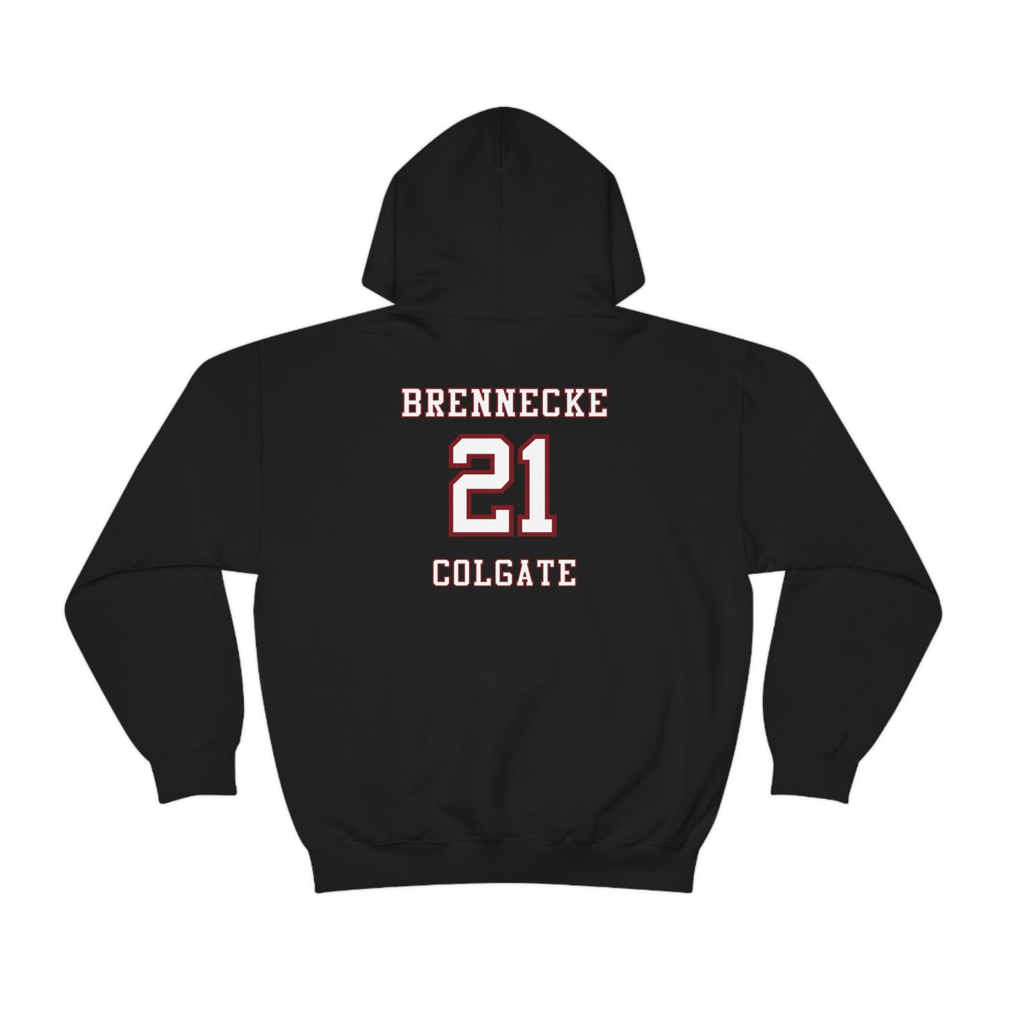 Daniel Brennecke "DB" Double Sided Hoodie