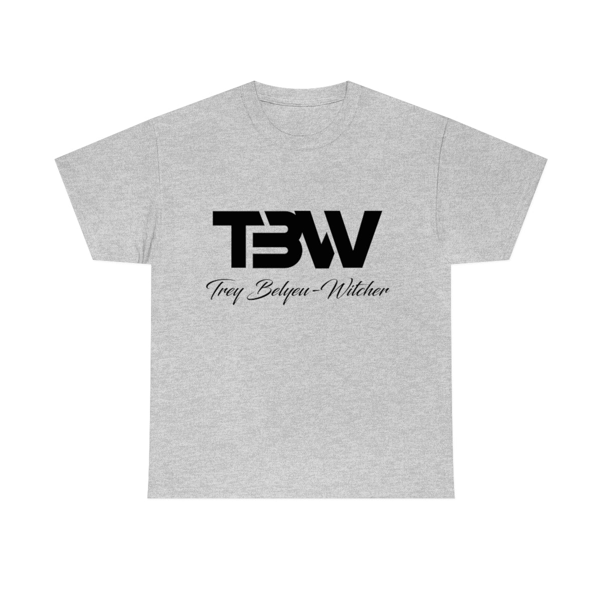 Trey Belyeu-Witcher "TBW" Tee