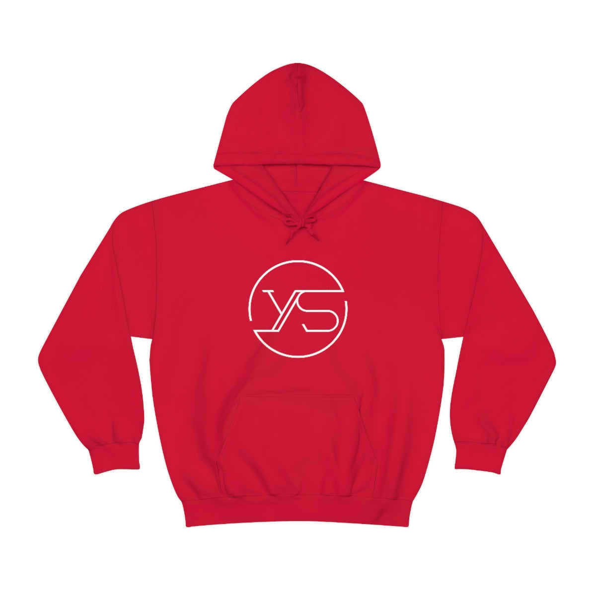 Yaz Stroud "YS" Double Sided Hoodie