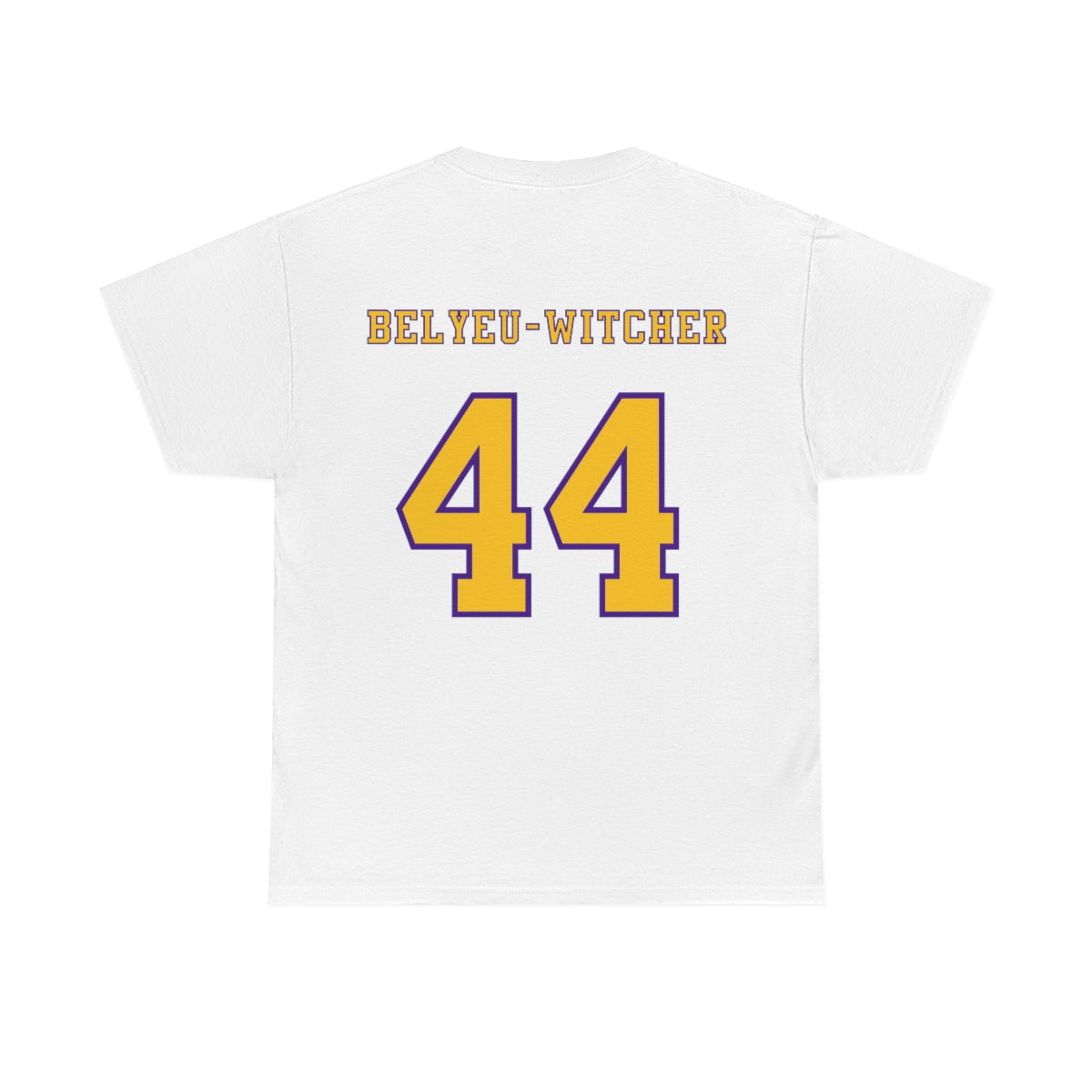 Trey Belyeu-Witcher Home Shirtsey