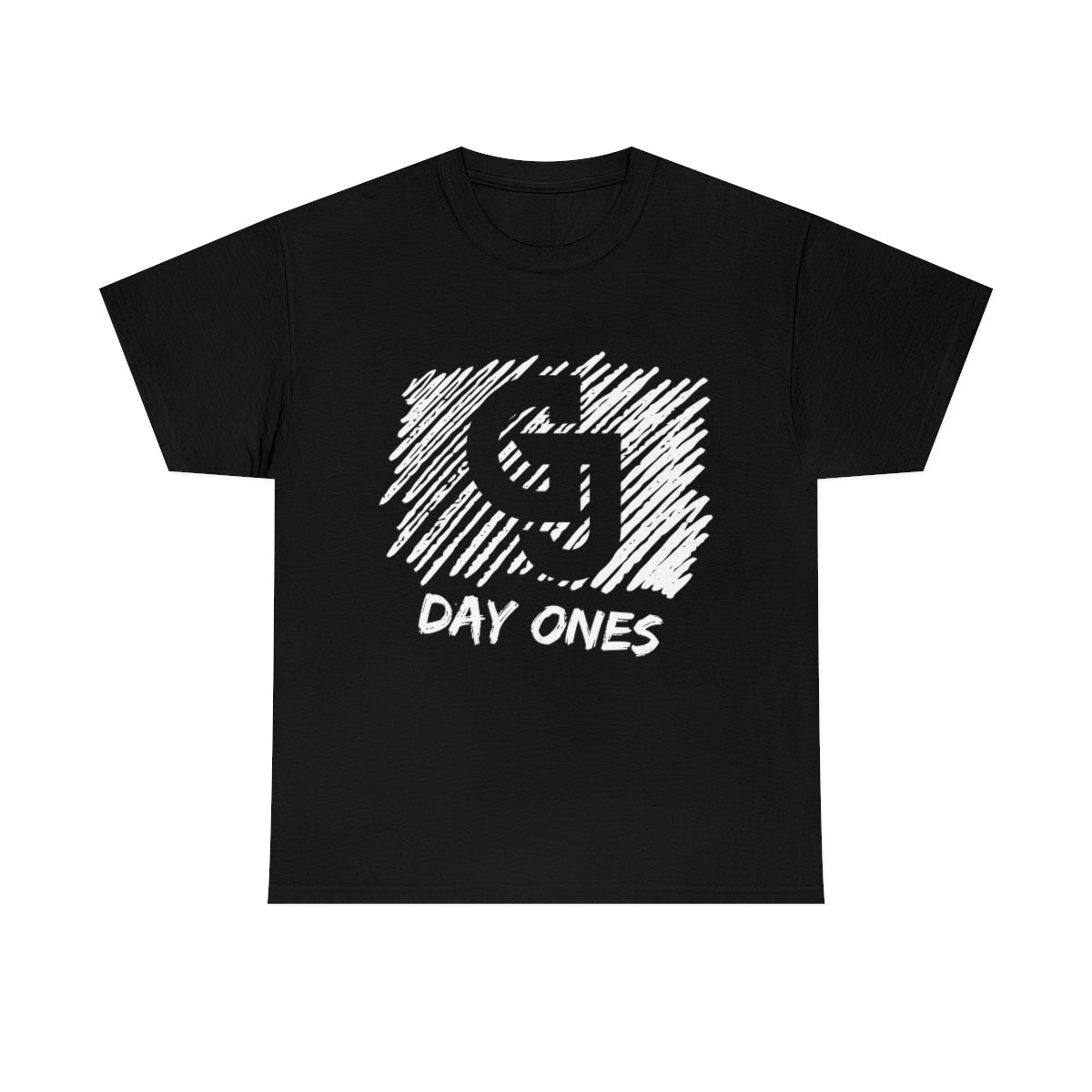 Giordin Johnson Day Ones Graphic Tee