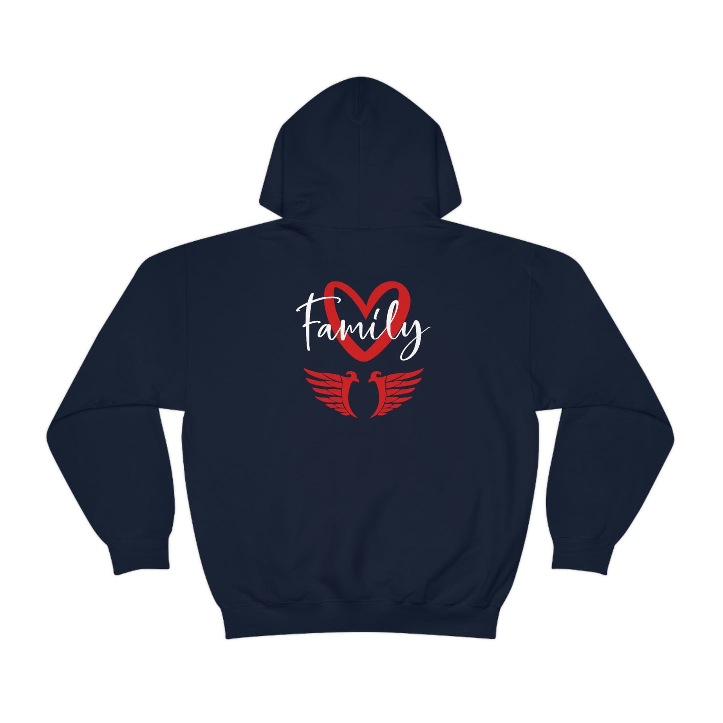 CCG Quan Graphic Double Sided Hoodie v1