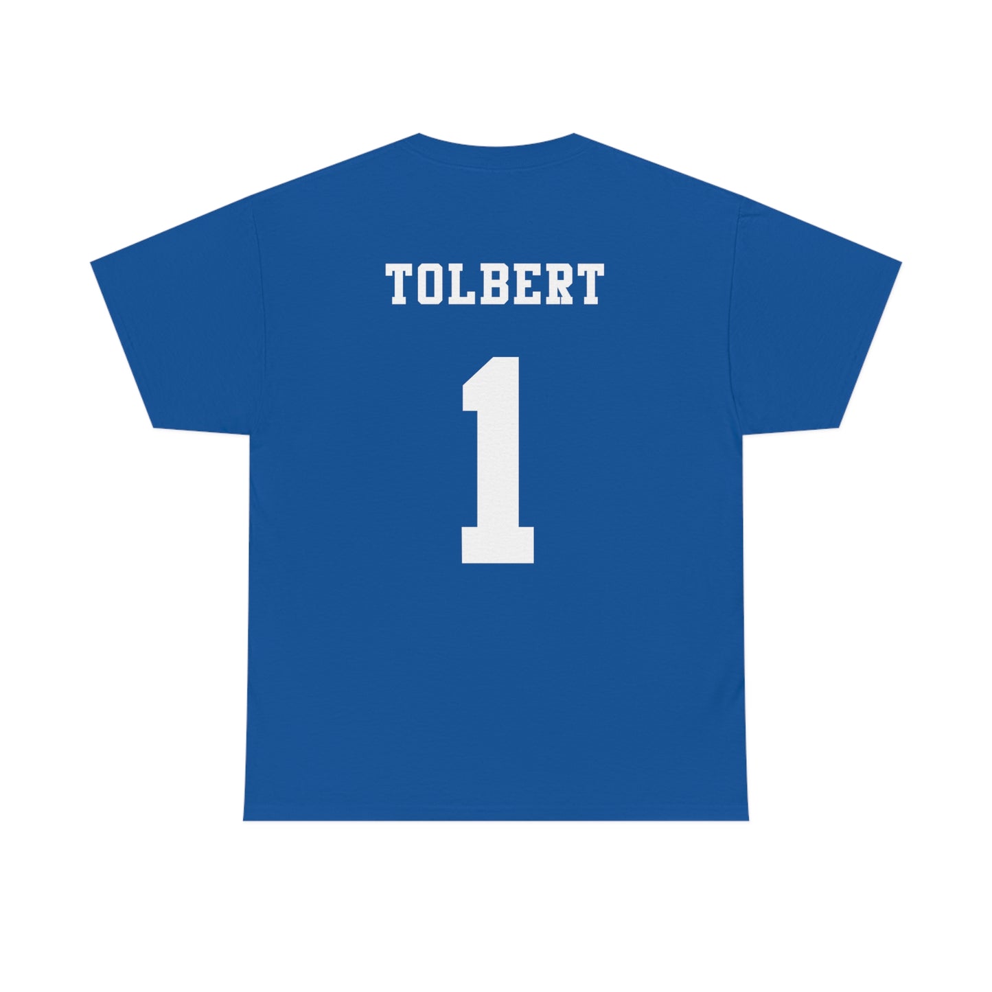 Elijawah Tolbert Away Shirtsey