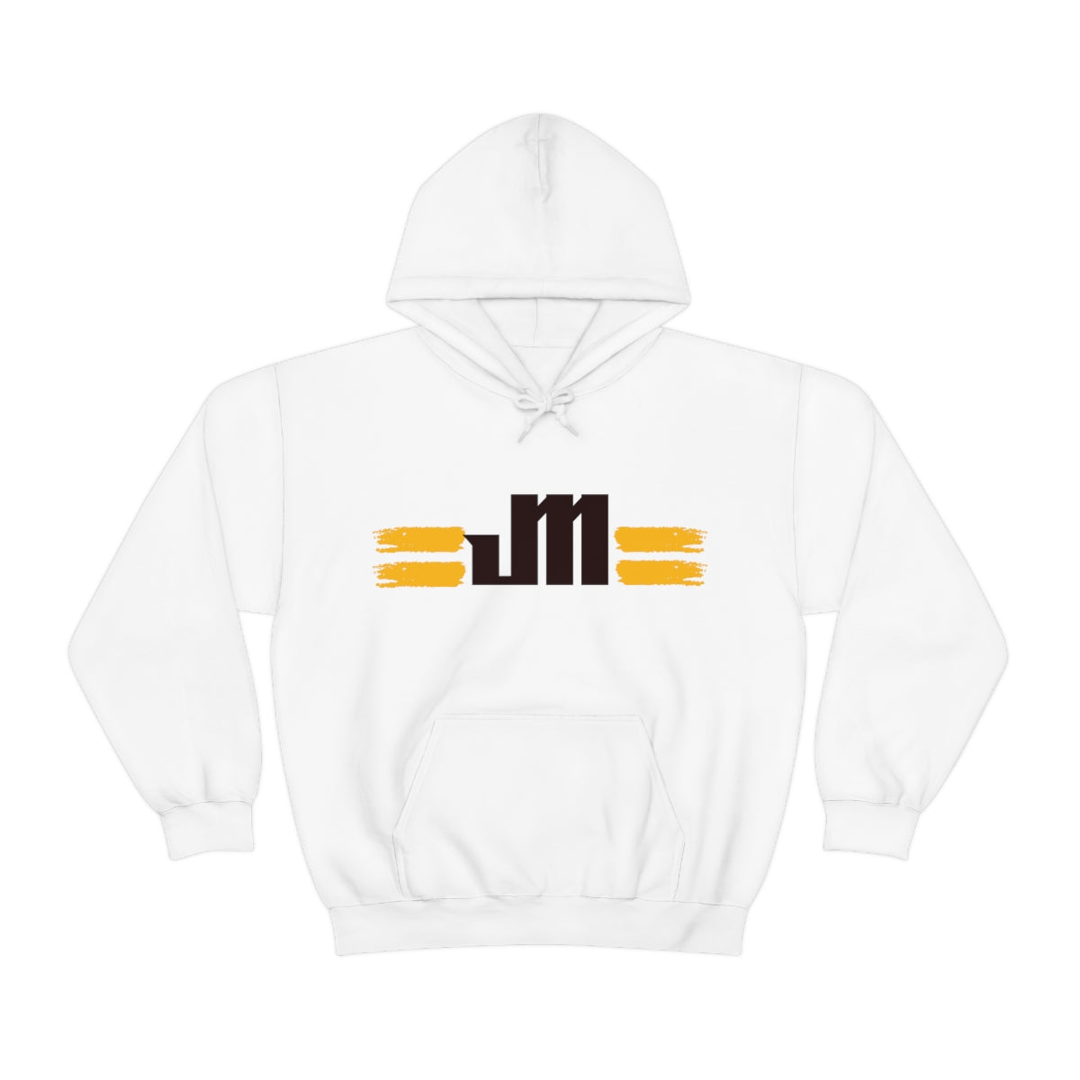 Joziah McCloud Team Colors Hoodie