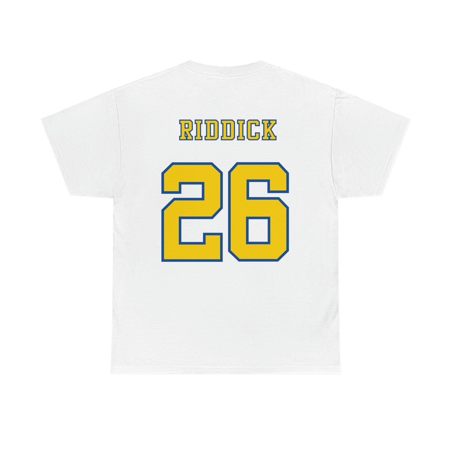 Terrique Riddick Home Shirtsey