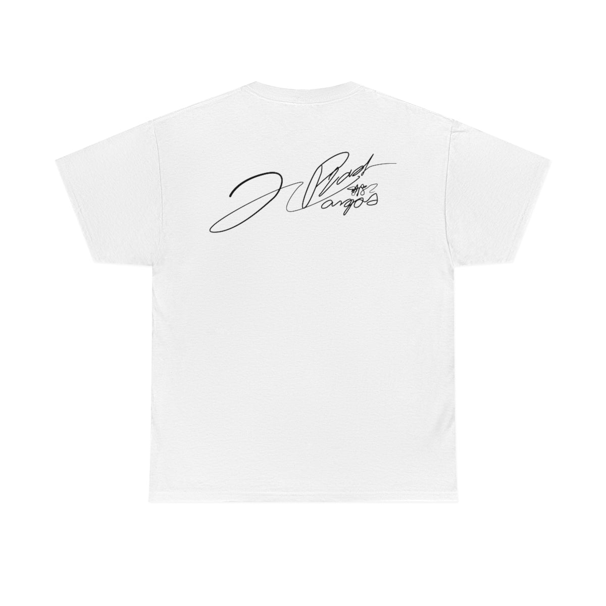 Jose Vargas "JV" Double Sided Tee