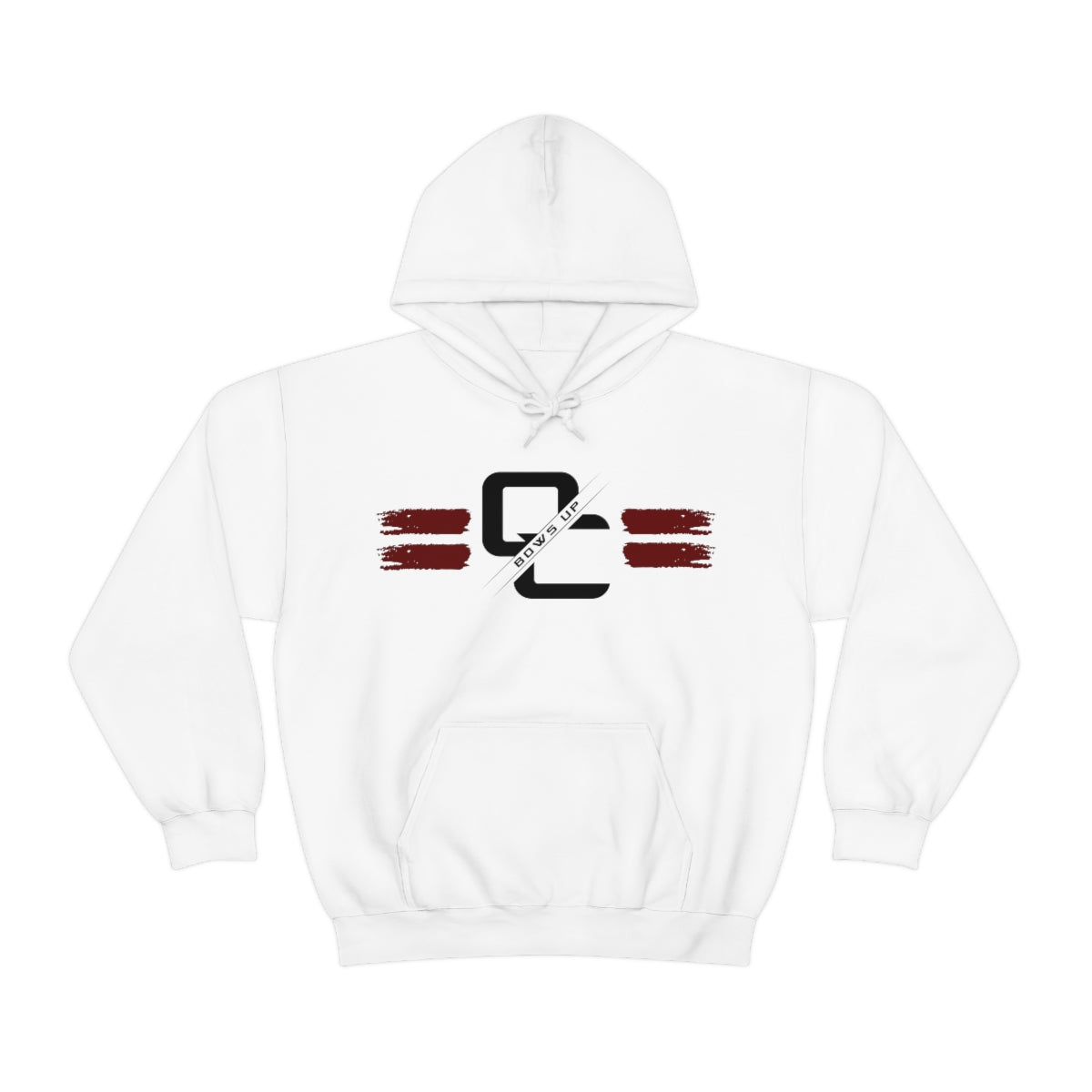 Quincy Casey Team Colors Hoodie