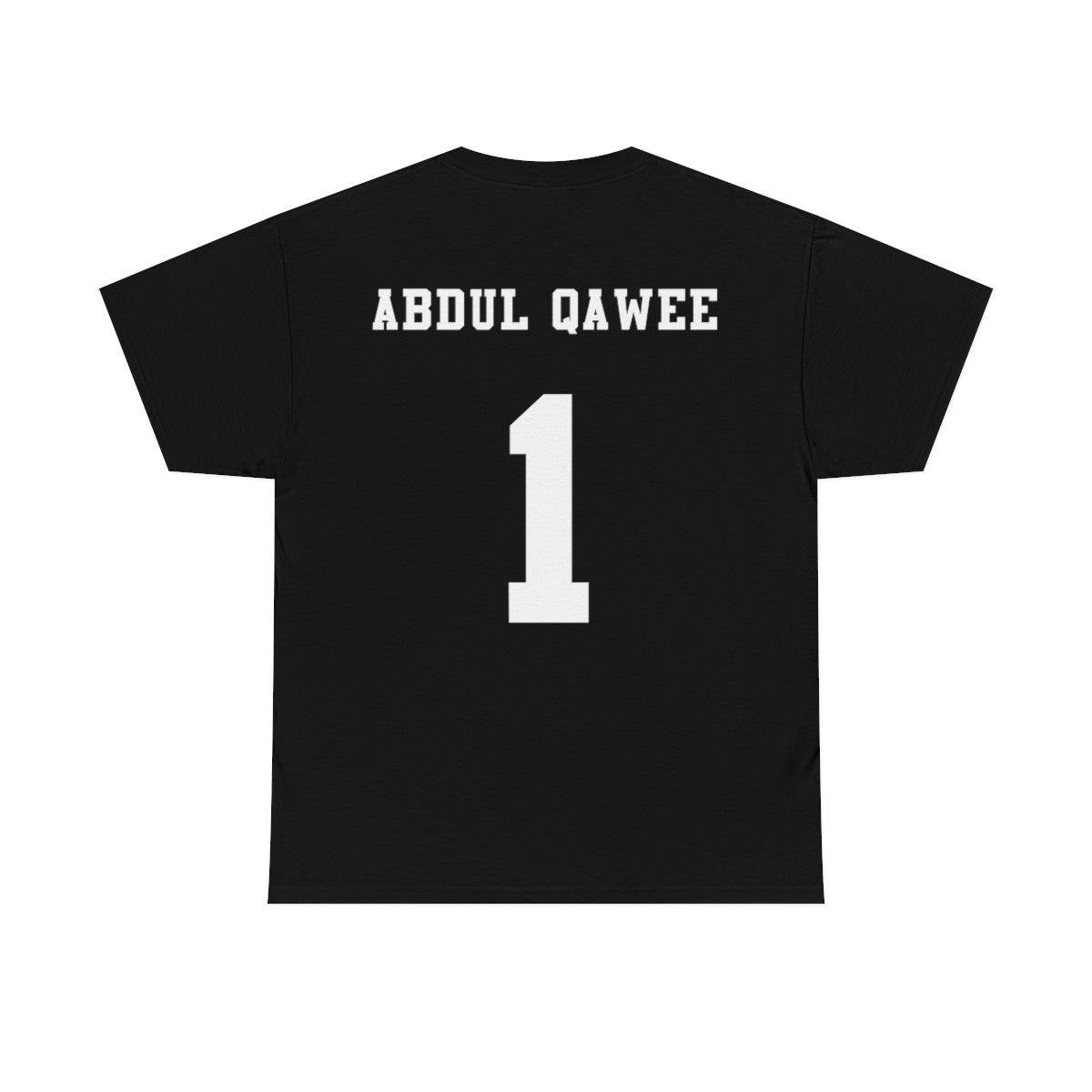 Ismail Abdul Qawee Away Shirtsey