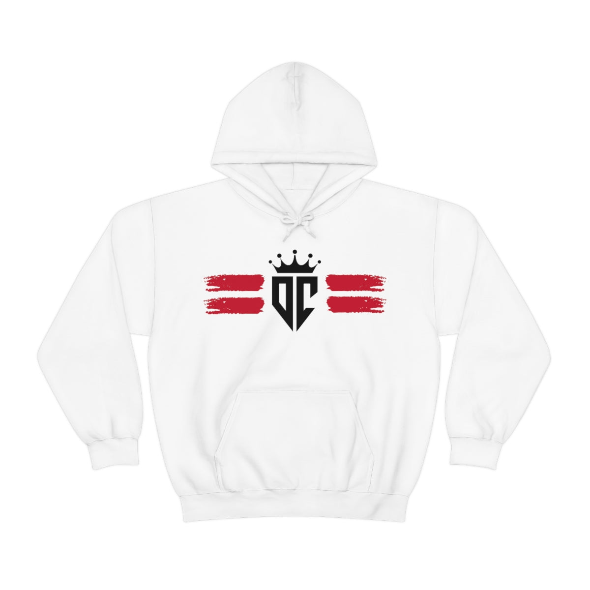 Dashawn Carter Team Colors Hoodie