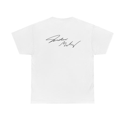 Justin McCoy "JM" Double Sided Tee