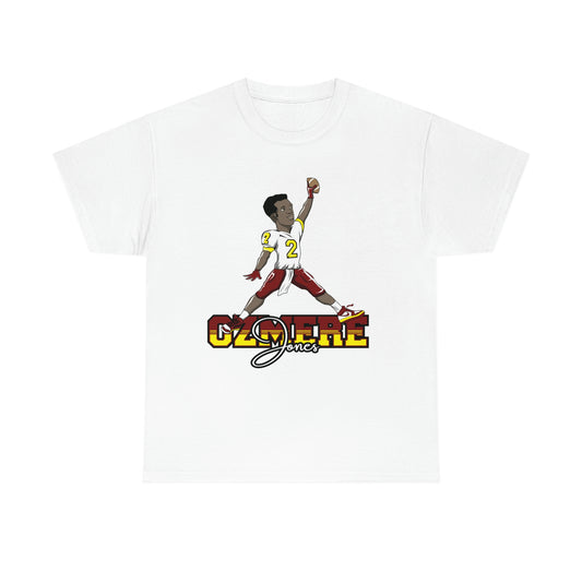 Ozmere Jones Cartoon Graphic Tee