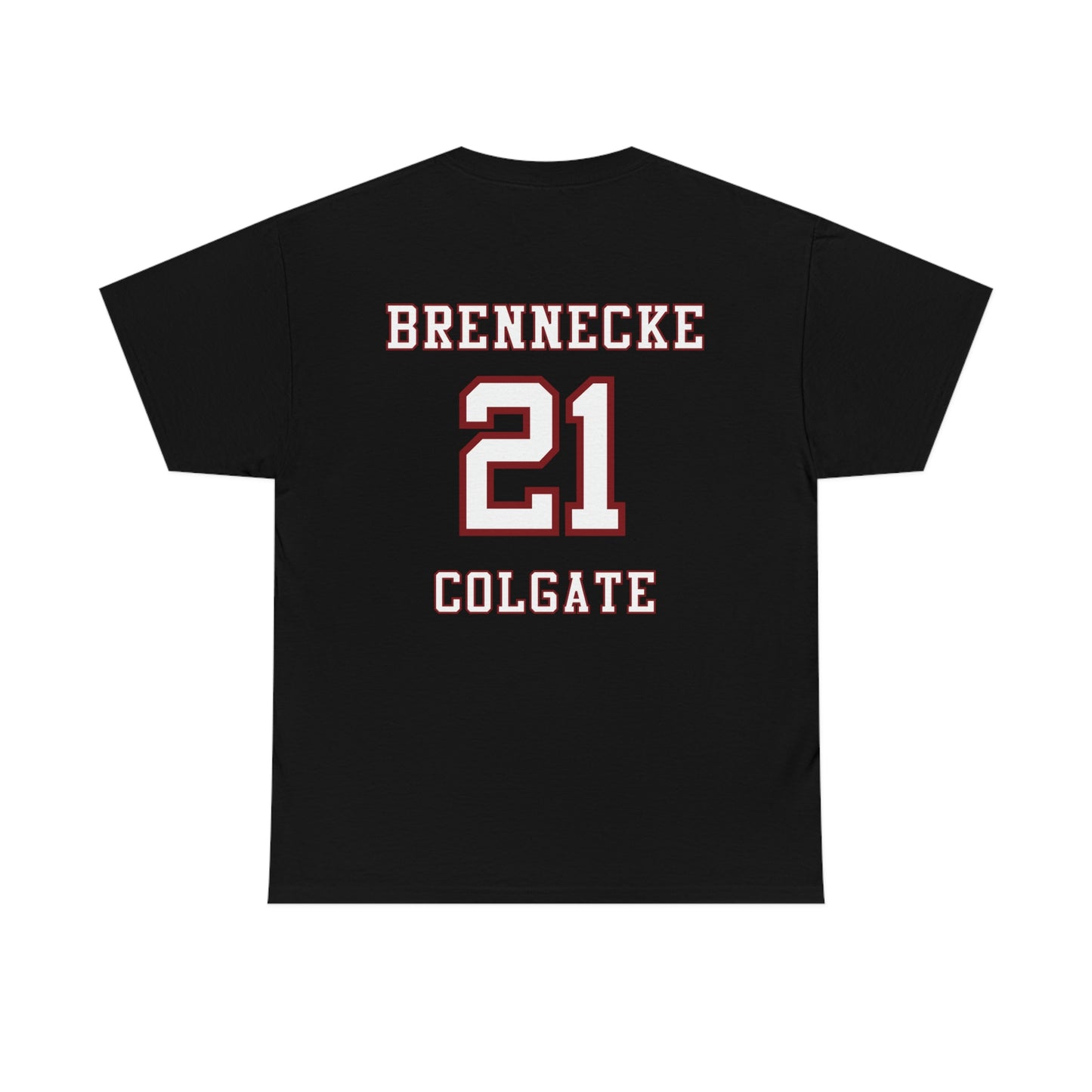 Daniel Brennecke "DB" Double Sided Tee