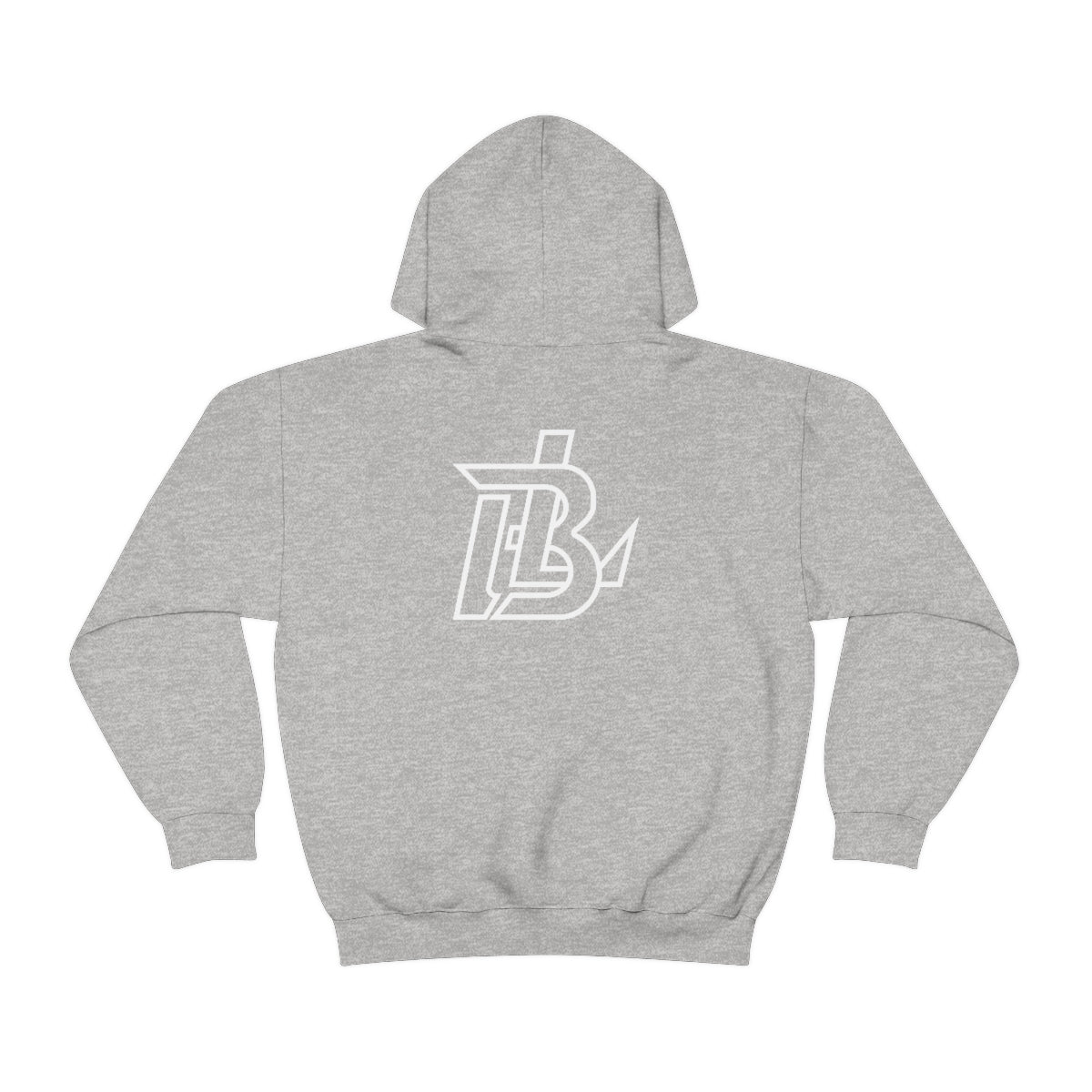 Braedon Lewis "BL" Double Sided Hoodie