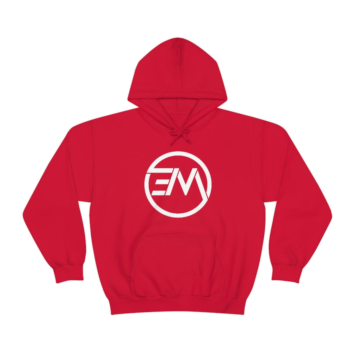 Eddie McClendon "EM" Hoodie