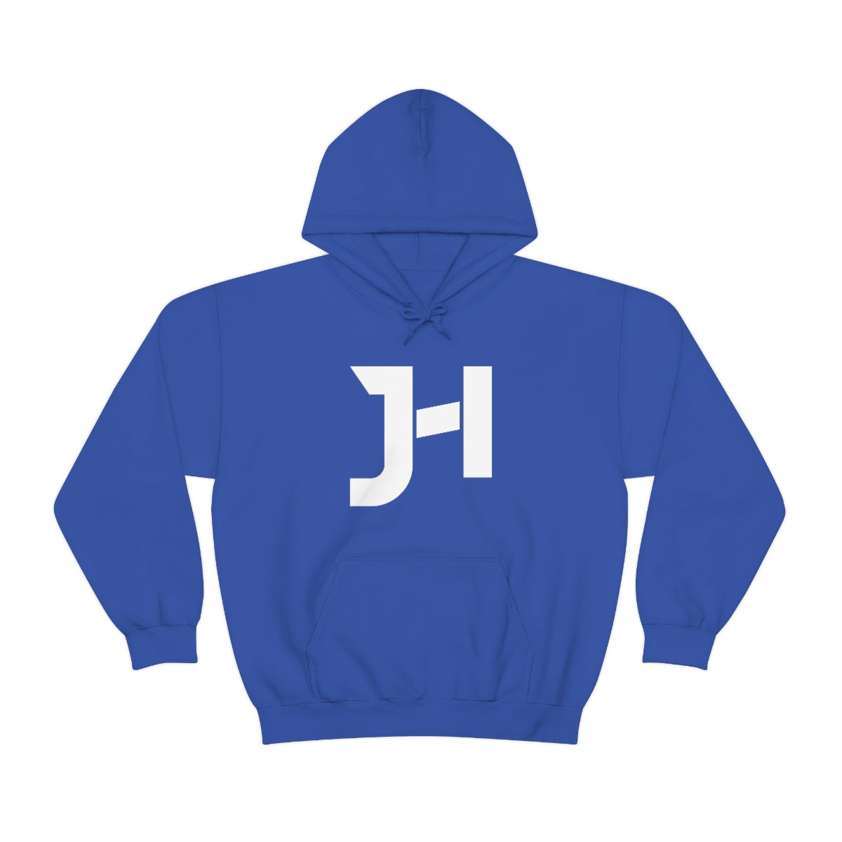 Jalen Hall "JH" Double Sided Hoodie