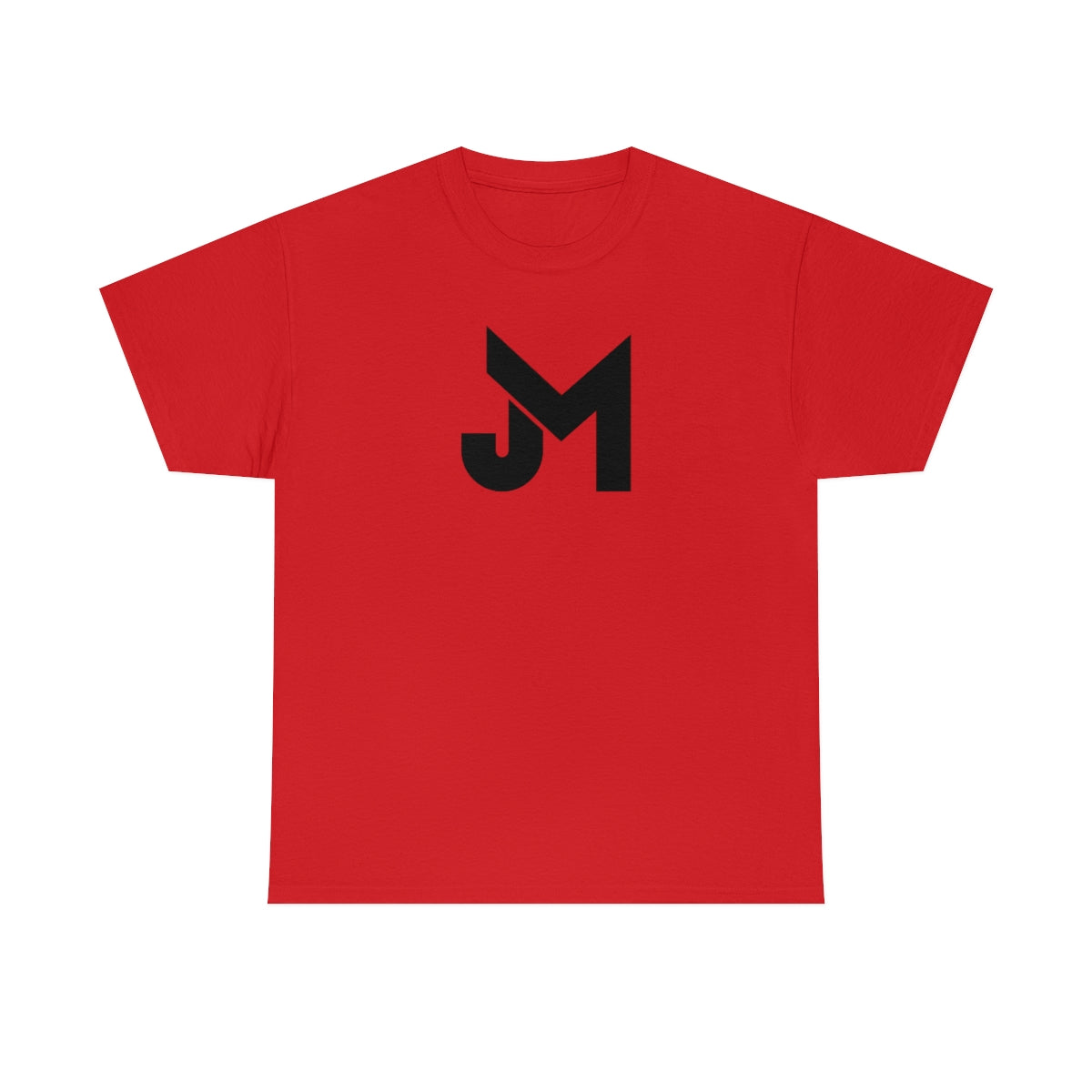 Justin McCoy "JM" Double Sided Tee