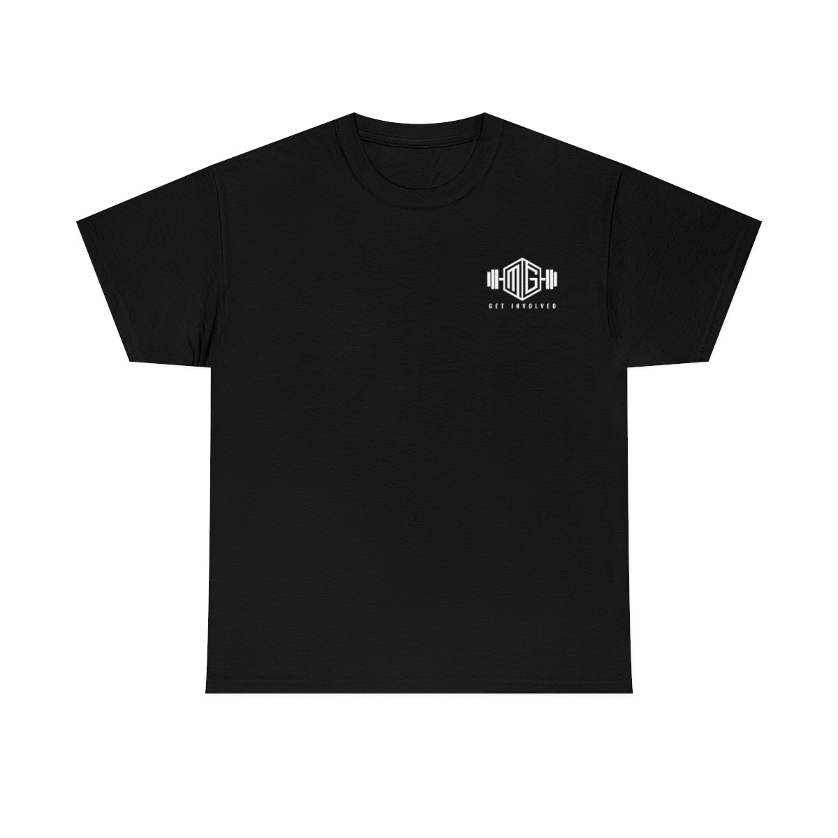 Michael Glynos "MG" Double Sided Tee
