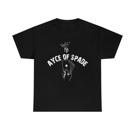 Braye Washington "Ayce Of Spade" Graphic Tee