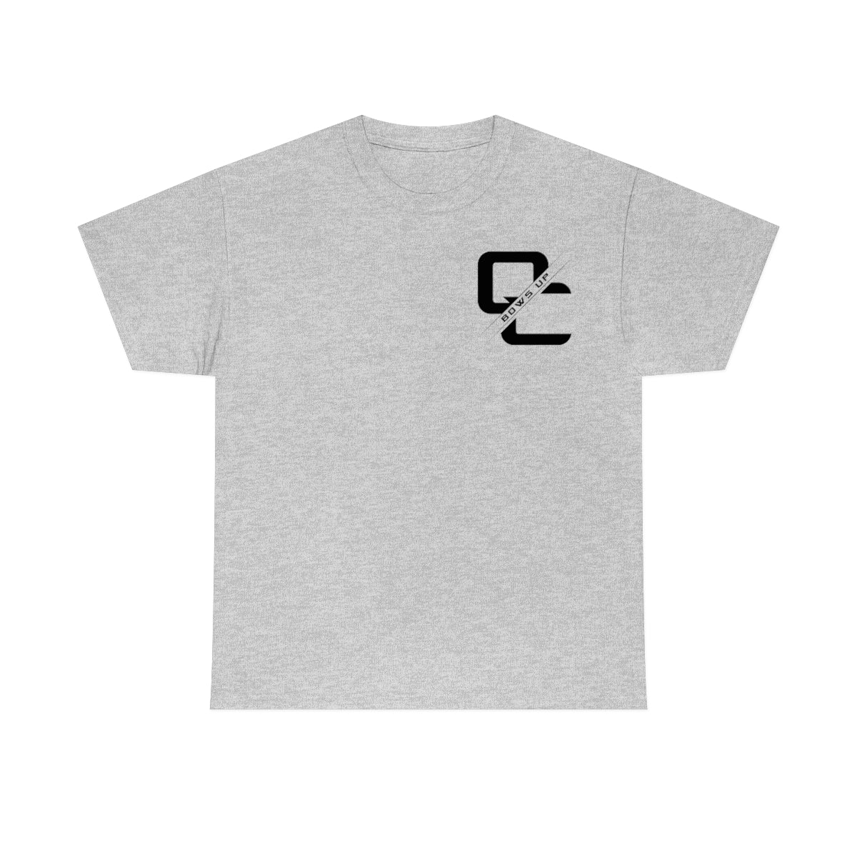 Quincy Casey "QC" Tee