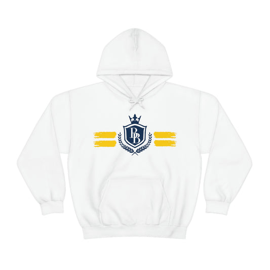 Benari Black Team Colors Hoodie