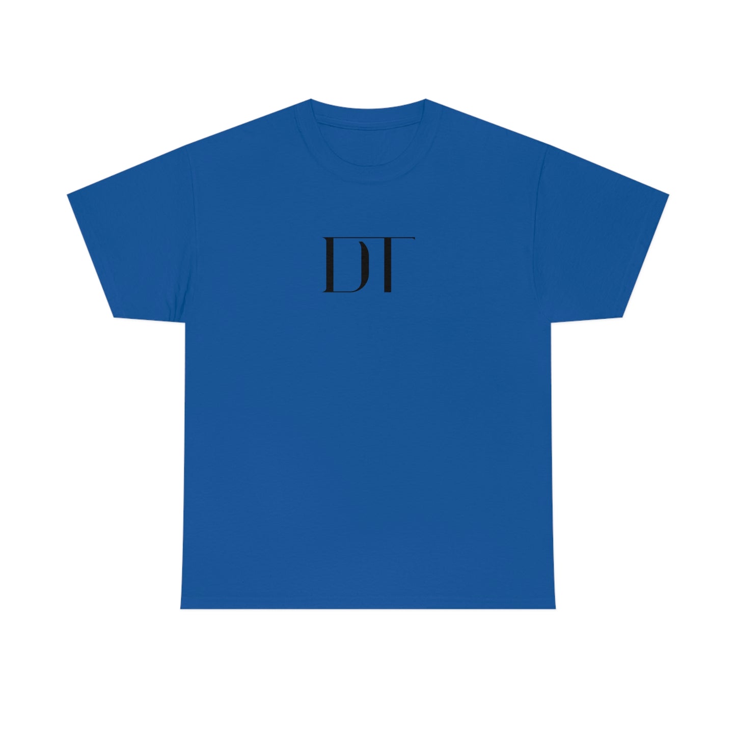 Devin Tolbert "DT" Double Sided Tee