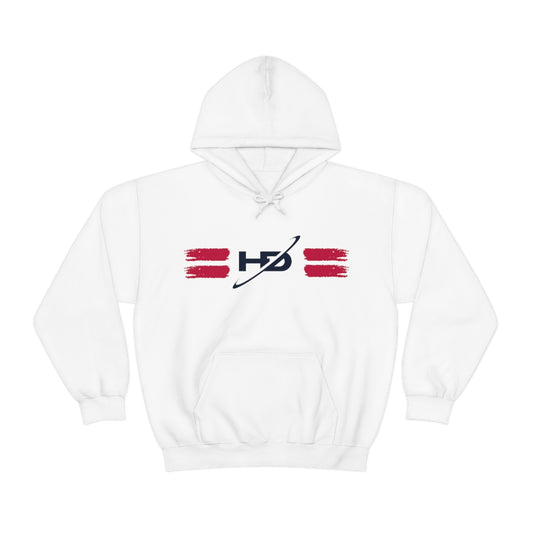 Hunter Donaldson Team Colors Hoodie