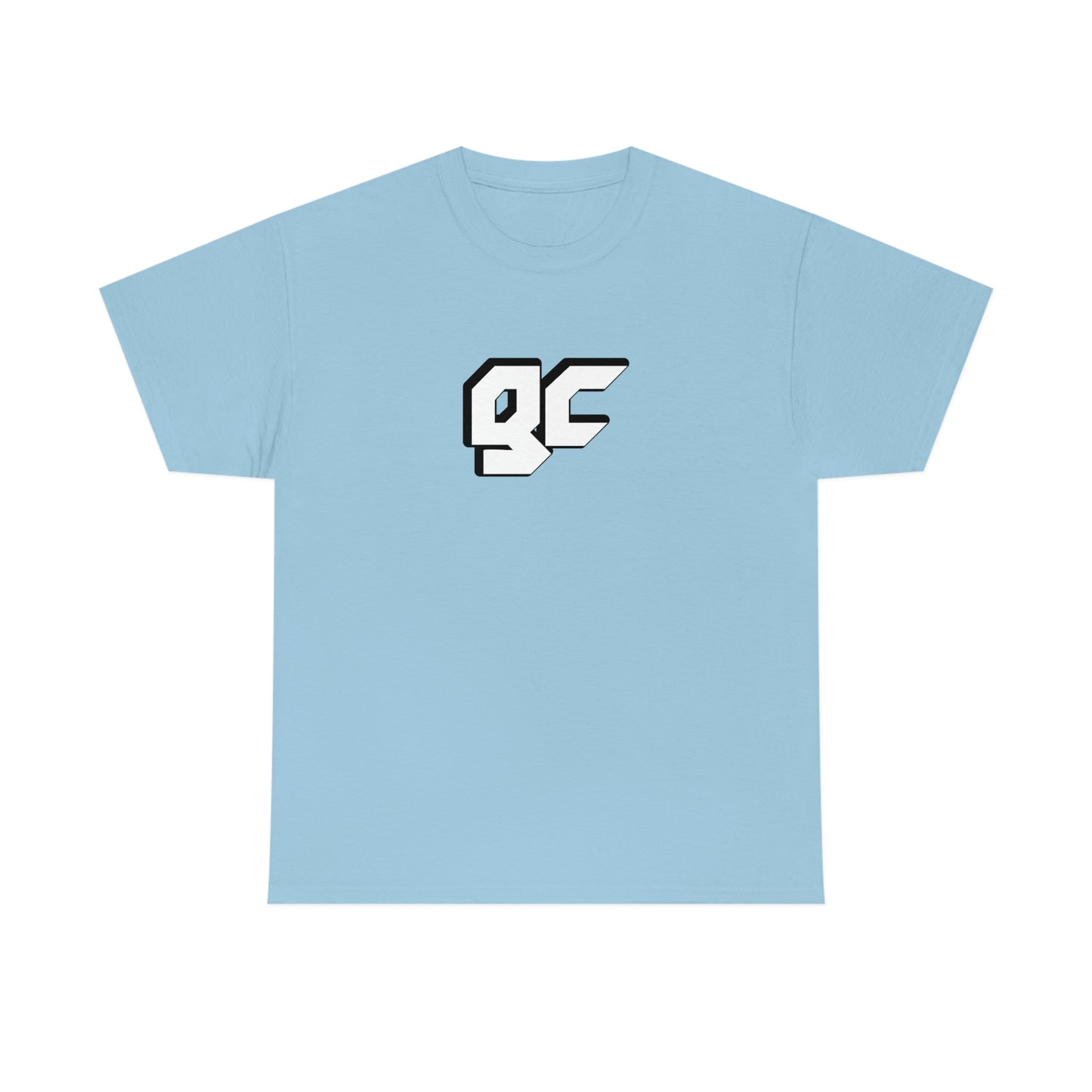 Grequenceo Coger Jr "GC" Double Sided Tee