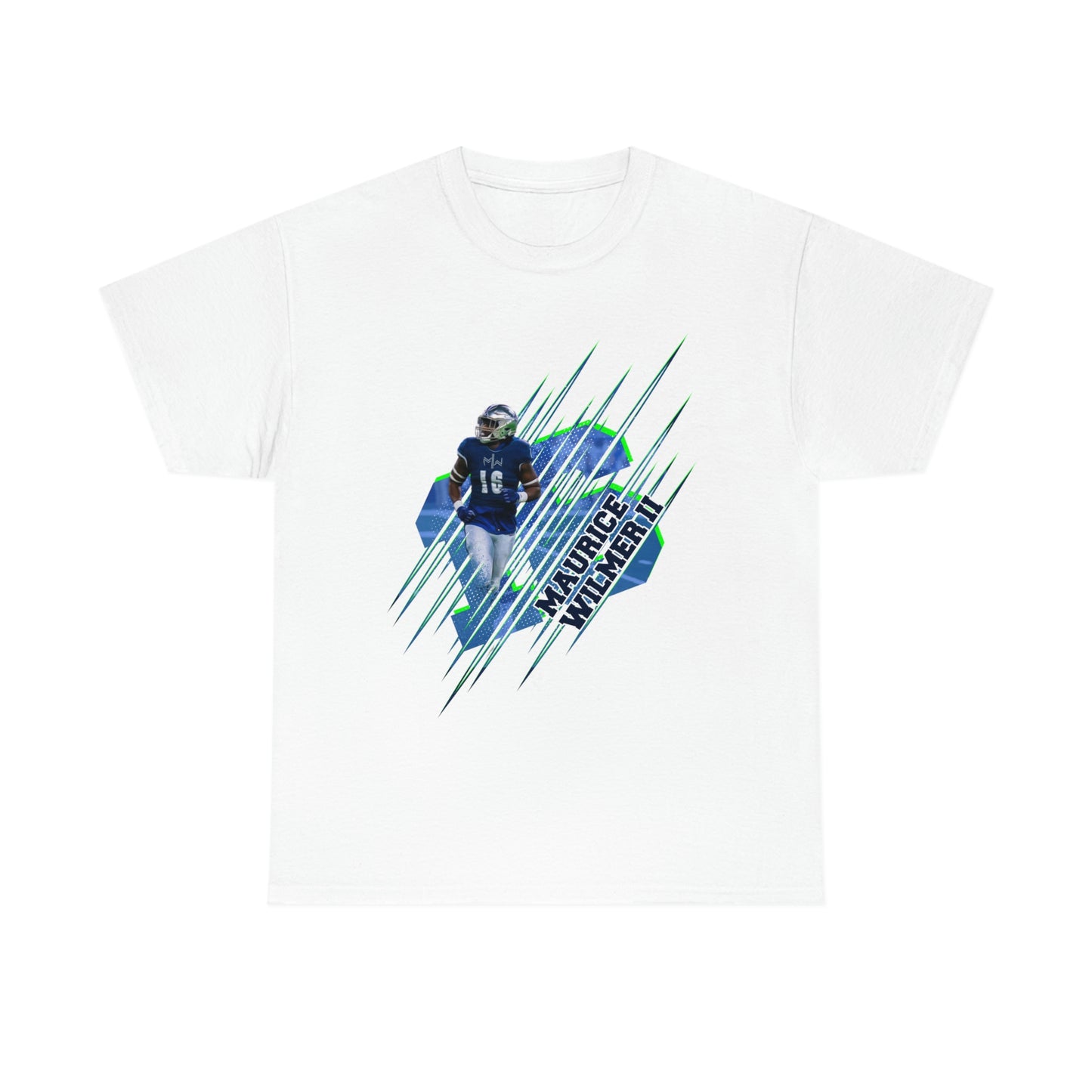 Maurice Wilmer II Graphic Tee