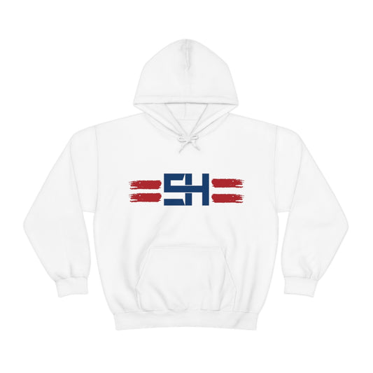 Elijah Howard Team Colors Hoodie