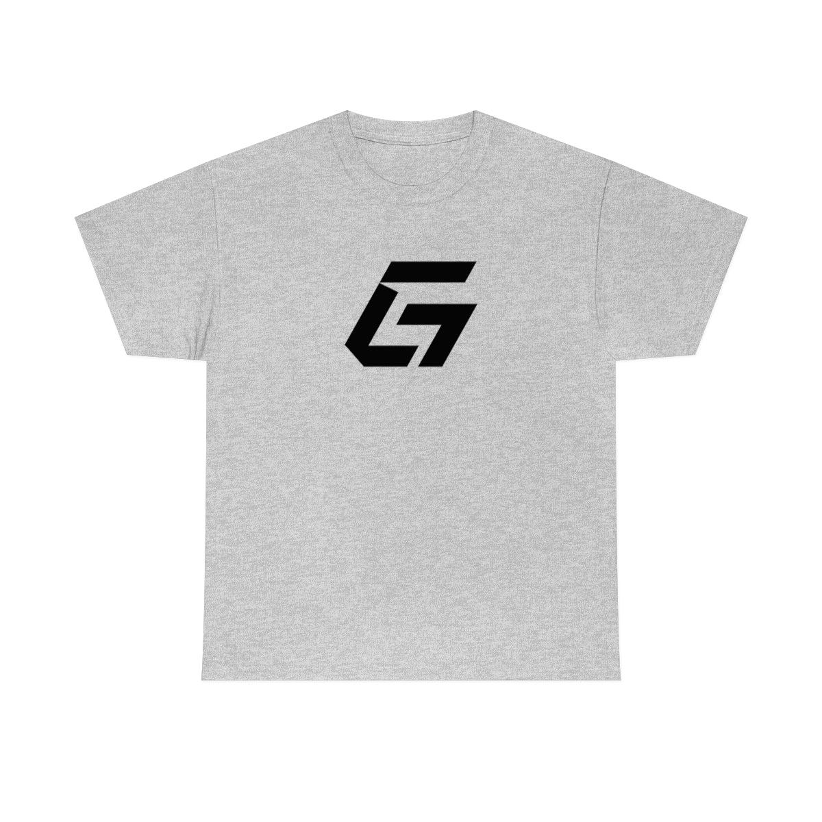 Clay Games "CG" Tee