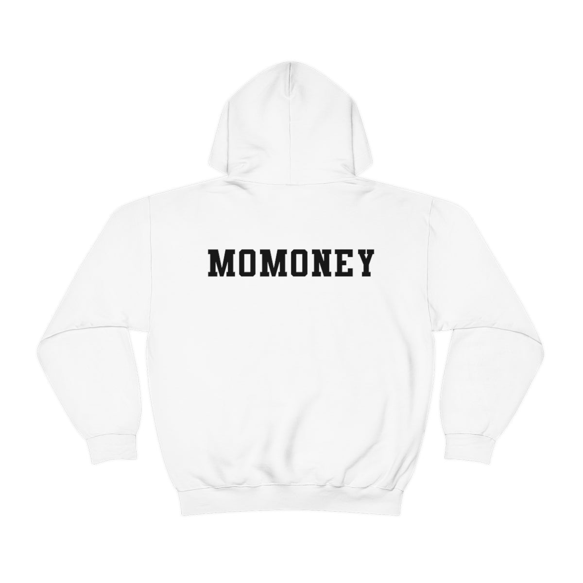 Montrell Page "MP" Double Sided Hoodie