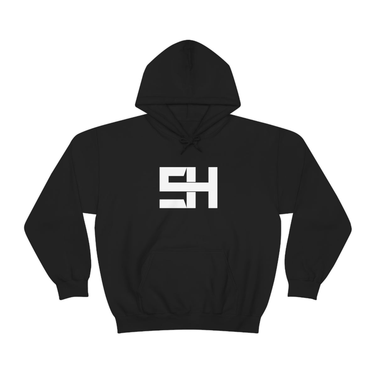 Elijah Howard "EH" Double Sided Hoodie