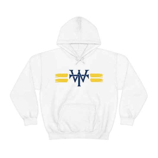 Troy West Team Colors Hoodie