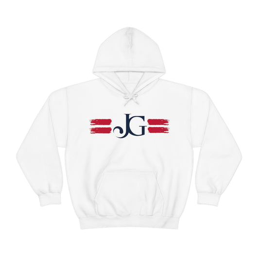 Jessica Garziano Team Colors Hoodie