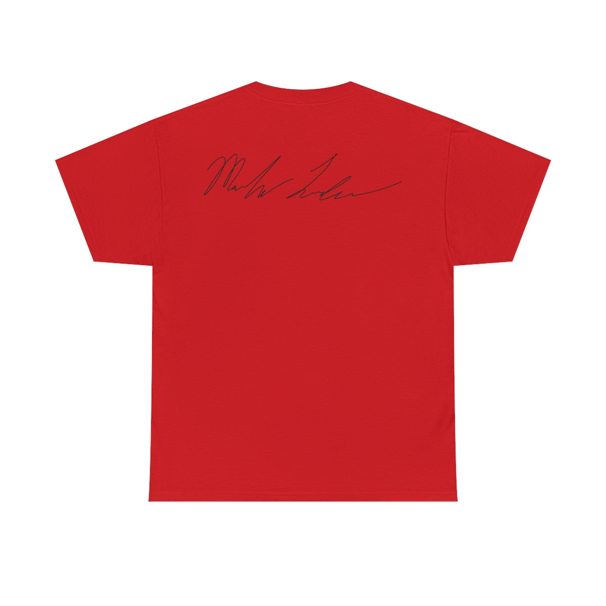 Michael Leslie "ML" Double Sided Tee